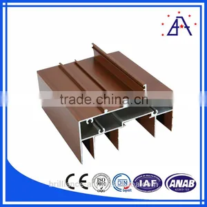 Powder Coated Aluminum Profile for Sliding Door Window thumbnail-1