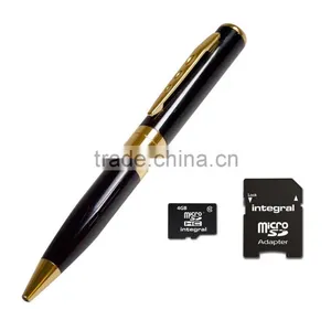 High Quality Mini DV Mini Camera Hidden Pen, New Special Video Recorder Cam Pen thumbnail-1