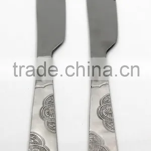 2016 Cheapest Stainless Steel & Inox Knife in Table Cutlery thumbnail-3