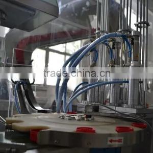 Automatic Plastic Machine for Filling Shim Into Cover thumbnail-2