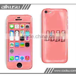 For Iphone 5c Decal Skin Gel Sticker thumbnail-1