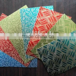 Decorative Metallized Packing Paper Sheets thumbnail-1