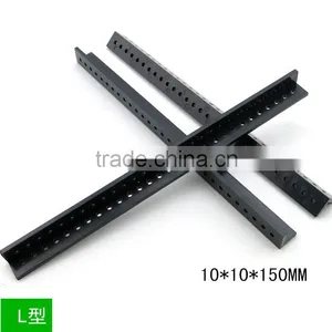 L Perforated Plastic Angle//plastic Angle Model thumbnail-1