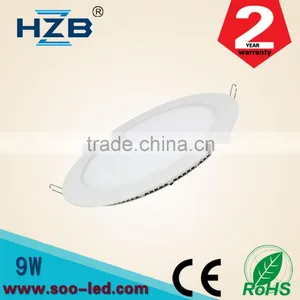 Express China Led Flat Panel Light 9W Ceiling Lamp For Home Decoration thumbnail-2