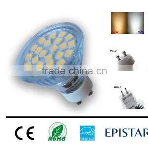 Zarowka GU10 24 SMD 230V thumbnail-1