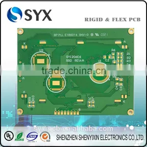 Professional OEM Customized Multilayer HDI Fr-4 Pcb Layout for Mobile Phone thumbnail-2