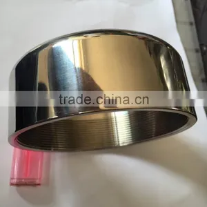 304 Stainless Steel Connecting Sleeves and Cap Fittings thumbnail-1