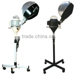 Salon Hair Steamer Cap Hood Dryer Beauty Salon Equipment F-200S / F-200H thumbnail-1