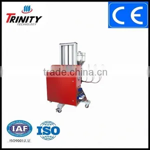 Trinity Good Quality PVC Plastic Co-extrusion Machine From China Supplier thumbnail-1