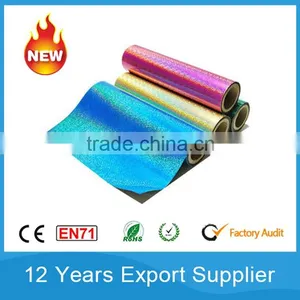 Flexible Rubber Magnet Film With Color PVC Foil thumbnail-2
