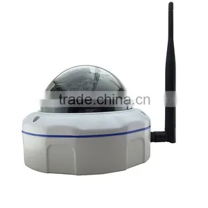 Hot Sell WIFI 2p2 Wieless 2MP IP Camera thumbnail-1