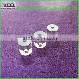 Popular High Quality Capillary Quartz Glass Tube With Bell Mouth thumbnail-4