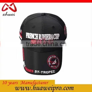 China Headwear Oem Embroidery Design Baseball Cap Sports Caps and Hats Hand Embroidery Designs Baseball Caps thumbnail-1