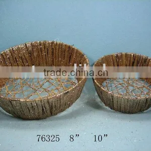 Christmas Rattan Item thumbnail-1