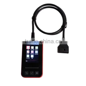 Original LAUNCH Diagnostic Full System Code Reader Creader VII With High Quality thumbnail-1
