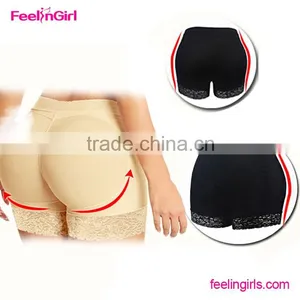 Sexy Girl Plus Size Hip Foam Padded Panties thumbnail-1