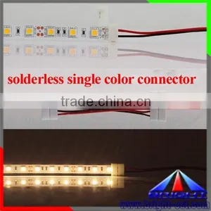 3528 LED Strip Connector,LED Strip Connector,led Connector for 3528 thumbnail-1