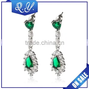 Hot Sale Tassel Body Jewelry Tassel Dangle Earrings Body Piercing Jewelry thumbnail-1