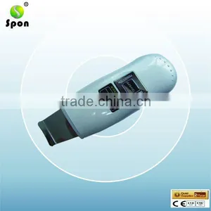 Handle Mini Ultrasonic Skin Scrubber for Sale thumbnail-1