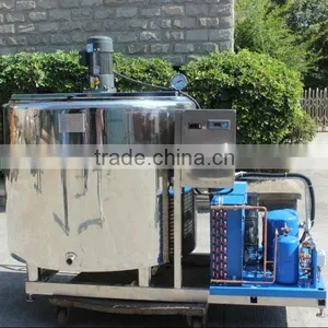 Vertical Cooling Milk Tank thumbnail-1
