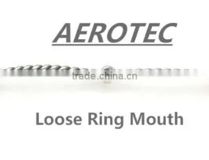 Equestrian Supplies Loose Ring Mouth Horse Bits thumbnail-1