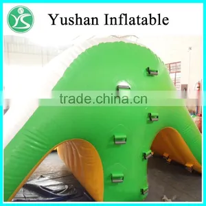 China Manufacturer Hot Selling Adult Inflatable Water Park thumbnail-3