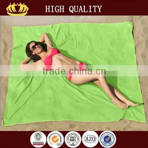 Wholesale Cheap Microfiber Super Size Beach Towel thumbnail-1