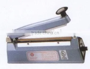 HAND-TYPE IMPULSE SEALER to Seal PP PE PVC Bag for Stores Shops Malls Houses Wholesale Distributors thumbnail-6