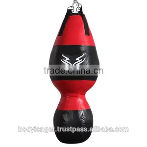 PROFESSIONAL DOUBLE&PAIR PUNCHING BAG/ Gym Equipment/ Rack thumbnail-1