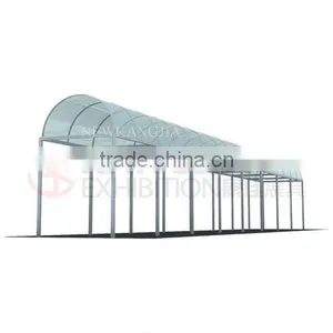 Aluminum Booth Display System thumbnail-1