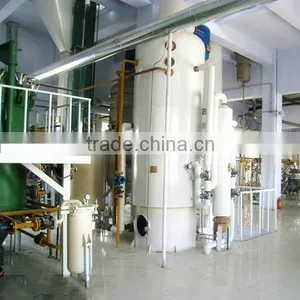 Sunflower Oil Dewaxing& Fractionation Machine thumbnail-1
