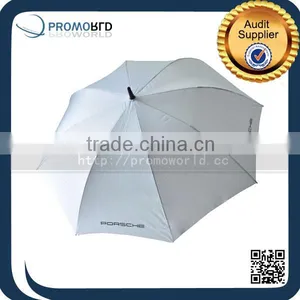 2015 Custom Made Sport Promotional Windproof Golf Umbrella thumbnail-1