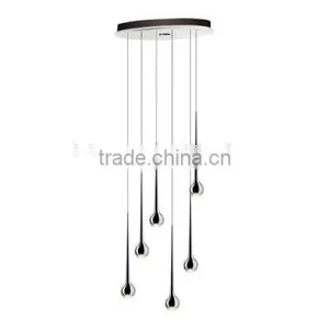 Iran Falling Water Led Chandelier Modern and Classical for House Energy Saving Decorative thumbnail-6