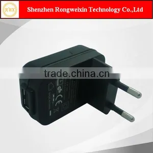 5w Usb Power Adapter Wireless Plug in Electric With Ul/eu/uk/au/ccc Plug thumbnail-2