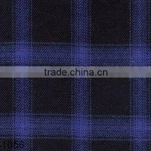 Yarn Dyed Woolen Suiting Fabric thumbnail-1