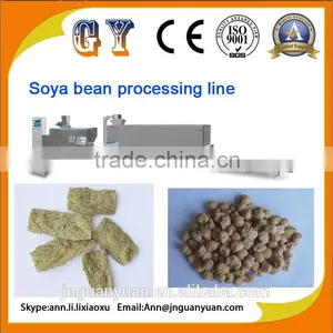 2014 New Machine About Soy Protein and Textured Soy Protein Processing Line thumbnail-1