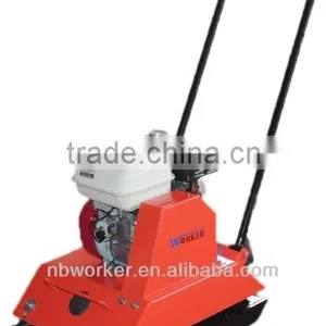 WKP 100 Wonderful Vibrating Plate Compactor New and Popular All Over the World thumbnail-1