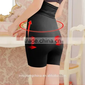 Belly Girdle Compression Underwear Pelvis Correction Thigh Slimming Pants thumbnail-2