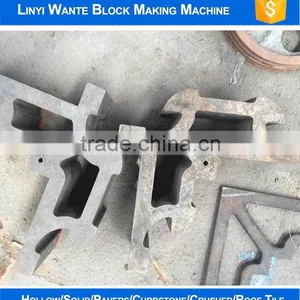 QT40-2 Fly Ash Brick Making Machine Manual thumbnail-6