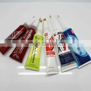100ml Plastic Tube for Hand Care Gel thumbnail-4