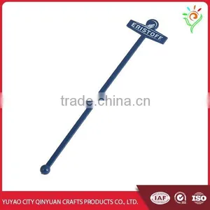 Custom Logo Disposable Plastic Coffee Stirrer thumbnail-4