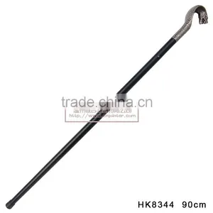 Walking Stick Metal Cane Walking Cane HK8344 thumbnail-1