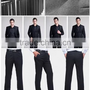 Autumn Business Suits Slim Men Suit thumbnail-5