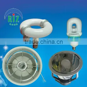 E27 Downlight With High Efficiency Induction Lamp thumbnail-1