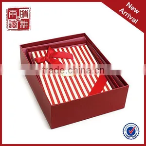 Manufacturer Custom Lid and Packaging Paper Jewellry Box thumbnail-5