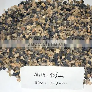 Bulk Density>3.6 86% Refractory Bauxite thumbnail-3