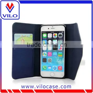 Wallet Leather Case for Iphone 6s thumbnail-2