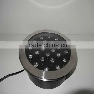 24W Led Recessed Lights, Led Buried Lights thumbnail-1