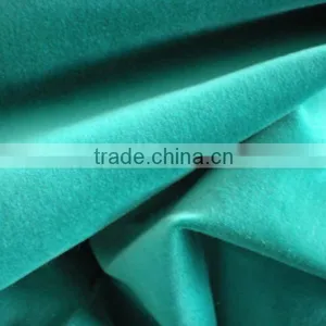 Woven Twill Cotton Spandex Velveteen Fabric for Garment thumbnail-1