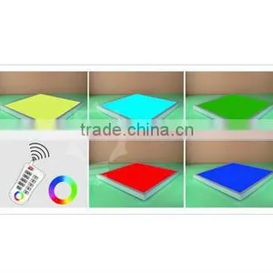 RGB Led Panel Light Decorative RGB Light Popular Panel Light thumbnail-3